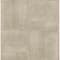 RoomMates Dimensional Square Taupe Plaster Peel & Stick Wallpaper